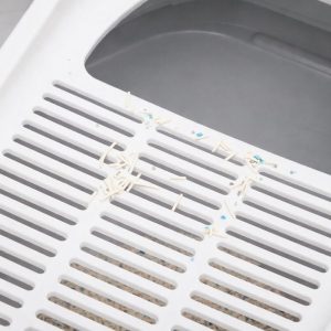 ΚΛΕΙΣΤΗ ΛΕΚΑΝΗ ΓΑΤΑΣ TOP ROOF OPENING (CAT-ROOF) L61×W42×H41cm - Εικόνα 5