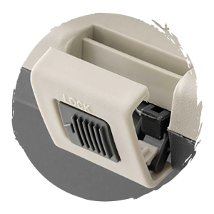 AIR PRO IATA ΚΛΟΥΒΙ ΜΕΤΑΦΟΡΑΣ 7 ΜΕ ΔΩΡΟ ΣΕΤ ΡΟΔΕΣ 100x67x82cm (AIR-07) - Εικόνα 3