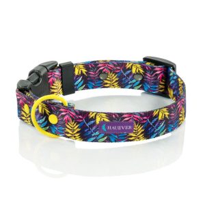 VIVIDLEAF M 29-40cm - ρυθμιζόμενο περιλαίμιο ζωηρά χρώματα