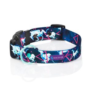 Dog S 24-33cm περιλαίμιο σκύλου ρυθμιζόμενο - εύκολα ρυθμιζόμενο και με γρήγορο στέγνωμα