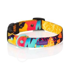 Miami S 24-33cm περιλαίμιο σκύλου 3d - ψηφιακή εκτύπωση