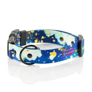 Magic Night M 29-40cm περιλαίμιο σκύλου 3d - ψηφιακή εκτύπωση