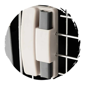 AIR PRO IATA ΚΛΟΥΒΙ ΜΕΤΑΦΟΡΑΣ GIANT 8 ΜΕ ΔΩΡΟ ΣΕΤ ΡΟΔΕΣ 122x82x96cm (AIR-08) - Εικόνα 4