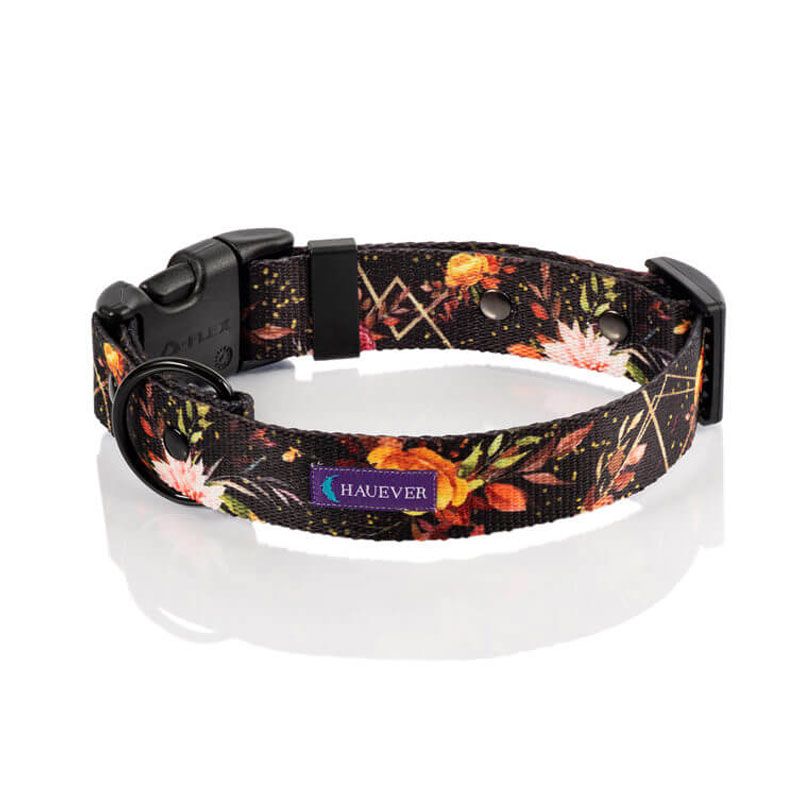 RETRO XL 47-71cm περιλαίμιο σκύλου 3d ψηφιακή - ψηφιακή εκτύπωση