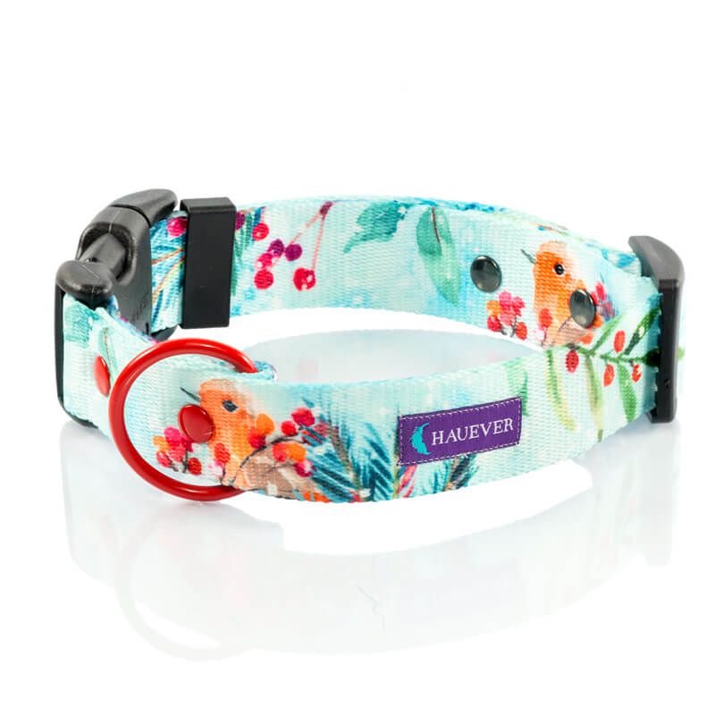 The L 40-62cm περιλαίμιο σκύλου ψηφιακό - χρωματιστή 3D εκτύπωση