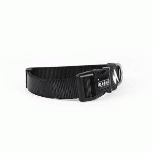 SOLID BLACK COLLAR SMALL (DC00022) - Εικόνα 3