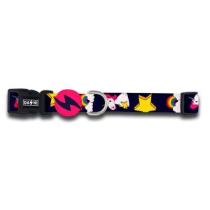 SPARKLE LIKE UNICORNS UNICORN COLLAR Medium (DC00063) - Εικόνα 3