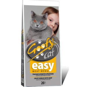 Tanko Goofy Cat Easy Meat Menu 20kg - ξηρή τροφή γάτας κρέας