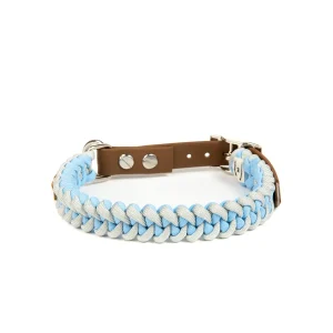 Unicord 23-29cm περιλαίμιο σκύλου δόντια καρχαρία - πλαστικό κλιπ