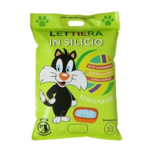 Zoopark 3.8 λίτρα κρυσταλλική άμμος γάτας - χωρίς άρωμα