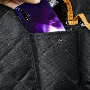 CAR SEAT COVER – ΠΡΟΣΤΑΤΕΥΤΙΚΟ ΚΑΛΥΜΜΑ ΚΑΘΙΣΜΑΤΩΝ ΑΥΤΟΚΙΝΗΤΟΥ ΜΕΓΕΘΟΣ 135*145CM (600-008) - Εικόνα 8