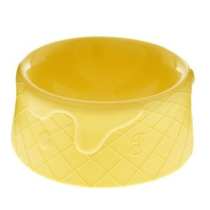 Summer 14,5cm μπολ φαγητού σκύλου - Μπωλ Φαγητού/Νερού για Σκύλους Ferribiella