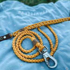 Unicord 1m λουρί σκύλου 1 μέτρο - Waterfall μωβ