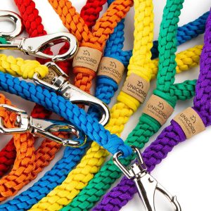 Unicord 1m λουρί σκύλου κόμπος ναυτικός - ναυτικό σχέδιο