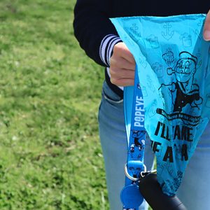 Dashi Popeye Refill Poop Bags w/ 4 Rolls (DPB05) - Εικόνα 2