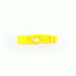 COLORFLEX YELLOW COLLAR SMALL (DC00234) - Εικόνα 3