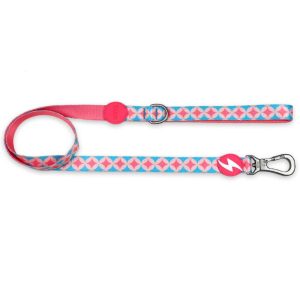 Coral Large λουρί σκύλου μαλακό - μαλακή υφή για άνεση και ασφάλεια