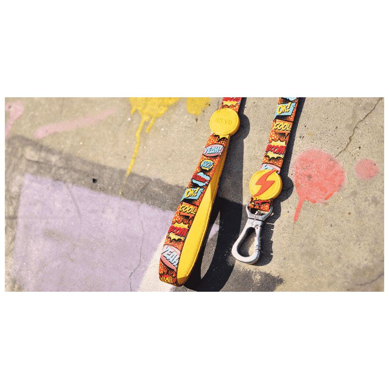 EXPLOSIVE STYLE BOOM LEASH – Large (DL00006) - Εικόνα 2