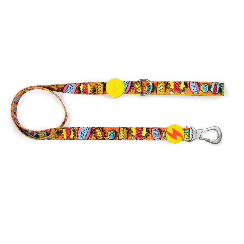 Explosive Medium λουρί σκύλου άνετης κατασκευής - άνετη και ασφαλής κατασκευή