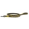 Leash M 120x2,5cm λουρί σκύλου μαύρο - Λουρί Σκύλου Μαύρο