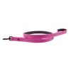 Leash 120x2,5cm λουρί σκύλου ροζ - λουρί σκύλου ροζ