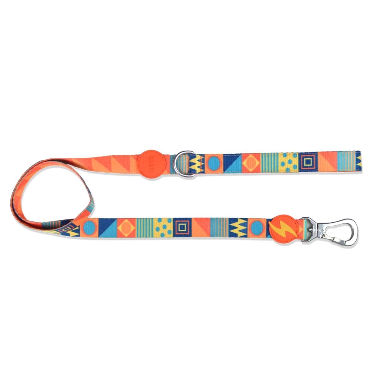 Dashi small λουρί σκύλου terracotta - άνετη και ασφαλή κατασκευή