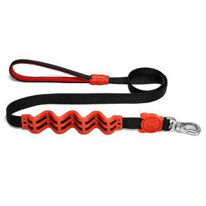 zeedog large οδηγός περιπάτου σκύλου - σύστημα απορρόφησης κραδασμών και ασφαλές άγκιστρο