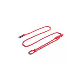 Zeedog 120-240cm οδηγός περιπάτου σκύλου handsfree - neon κοραλί