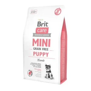 Brit Care Mini® Dog Grain Free Puppy Lamb 2kg