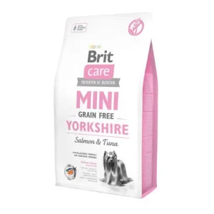Brit Care Mini® Dog Grain Free Yorkshire 2kg