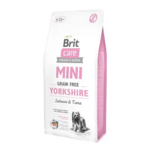 Brit Care Mini® Dog Grain Free Yorkshire 7kg