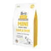 Brit Care Mini® Dog Grain Free Hair & Skin 2kg