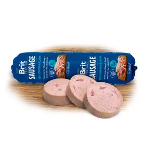 Brit® Dog Sausage Chichen & Lamb 800gr