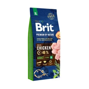 Brit Premium By Nature® Dog Adult Extra Large 15kg