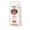 Brit Fresh® Dog Beef Junior Large Growth & Joints 12kg