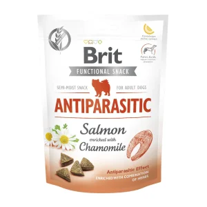 Brit® Dog Functional Snack Antiparasitic 150gr
