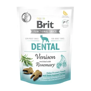 Brit® Dog Functional Snack Dental 150gr