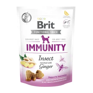Brit® Dog Functional Snack Immunity 150gr