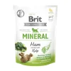 Brit® Dog Functional Snack Mineral Ham with Kelp 150gr