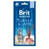 Brit Premium® Cat Sticks Turkey & Lamb 3τμχ