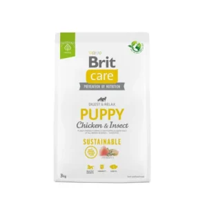 Brit Care Sustainable® Puppy 3kg