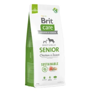 Brit Care Sustainable® Dog Senior 12kg