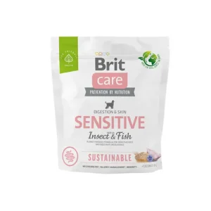 Brit Care Sustainable® Dog Sensitive 1kg