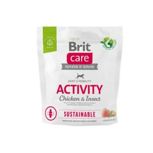 Brit Care Sustainable® Dog Activity 1kg
