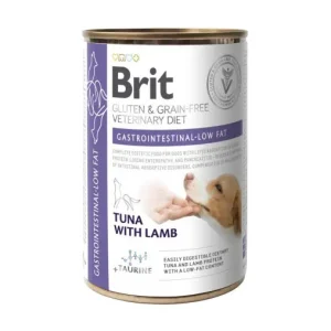 Brit VD® GF Dog Gastrointestinal-Low Fat κονσέρβα 400gr