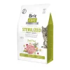 Brit Care® Cat GF Sterilized Immunity Support Pork 400gr