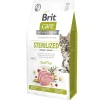 Brit Care® Cat GF Sterilized Immunity Support Pork 7kg
