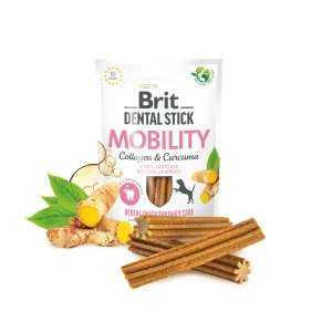 Brit Dental Sticks® Mobility 251gr