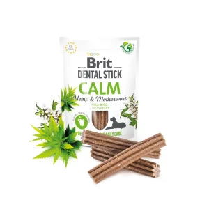 Brit Dental Sticks® Calm 251gr