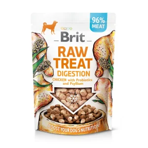 Brit Raw Treat® Digestion Chicken with Probiotics 40gr